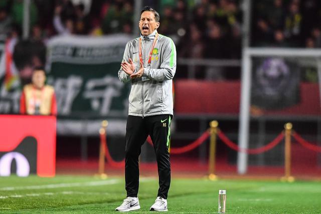 联赛前17轮输掉6场 瓜帅的球队从没这么差过